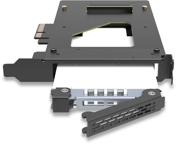 Produktbild Icydock ICY DOCK Wechselrahmen U.2/U.3 NVMe SSD f. PCIe Slot