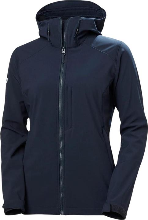 Produktbild Helly Hansen W Paramount Hood Softshell Jkt (S)
