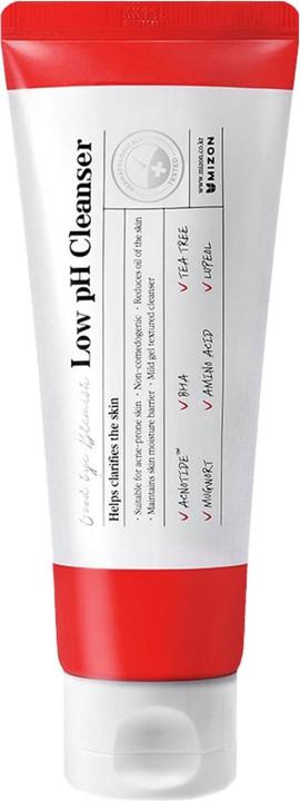 Mizon Good Bye Blemish Low pH Cleanser (Gel, 100 ml)