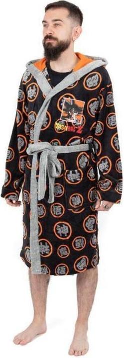 Image du produit Dragon Ball Z Robe de chambre (S)