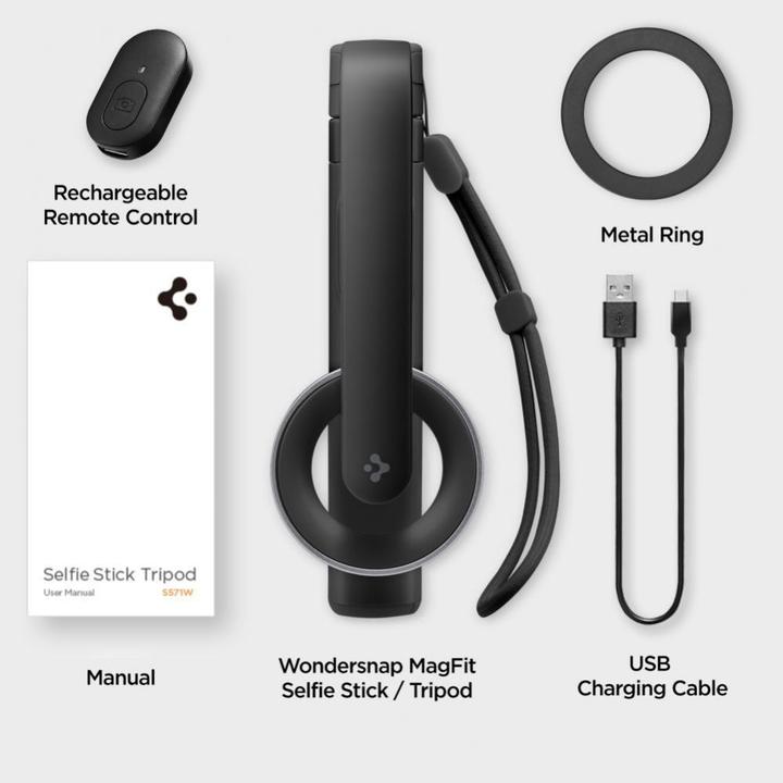 Produktbild Spigen S571W MagSafe Tripod