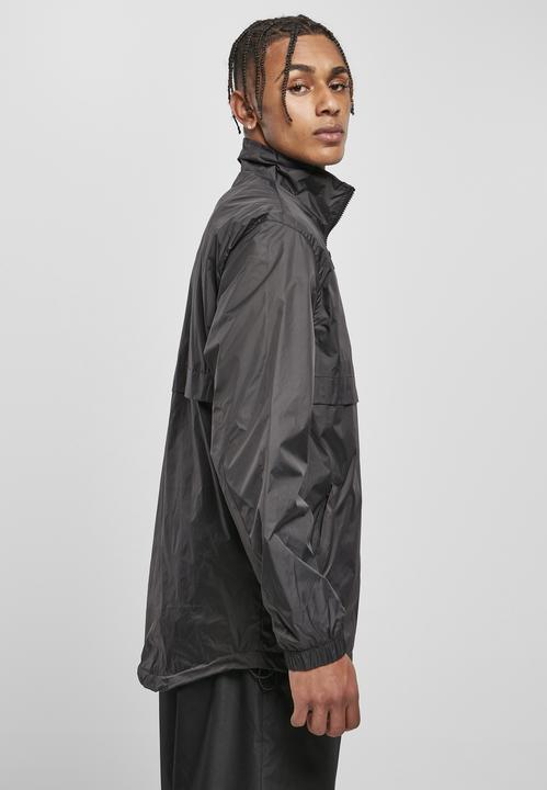 Image du produit Urban Classics Veste Pull Over à col droit (XXL)