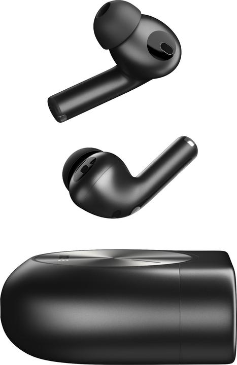Actual product image Noise Master Buds Truly Wireless Earbuds ANC Onyx Black (44 h, Wireless)