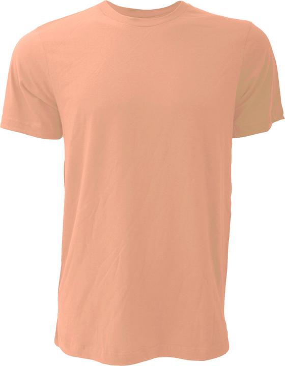 Bella Canvas Canvas Jersey TShirt Kurzarm