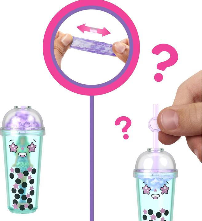 Actual product image Barbie Mini BarbieLand Pop Reveal Wave 2
