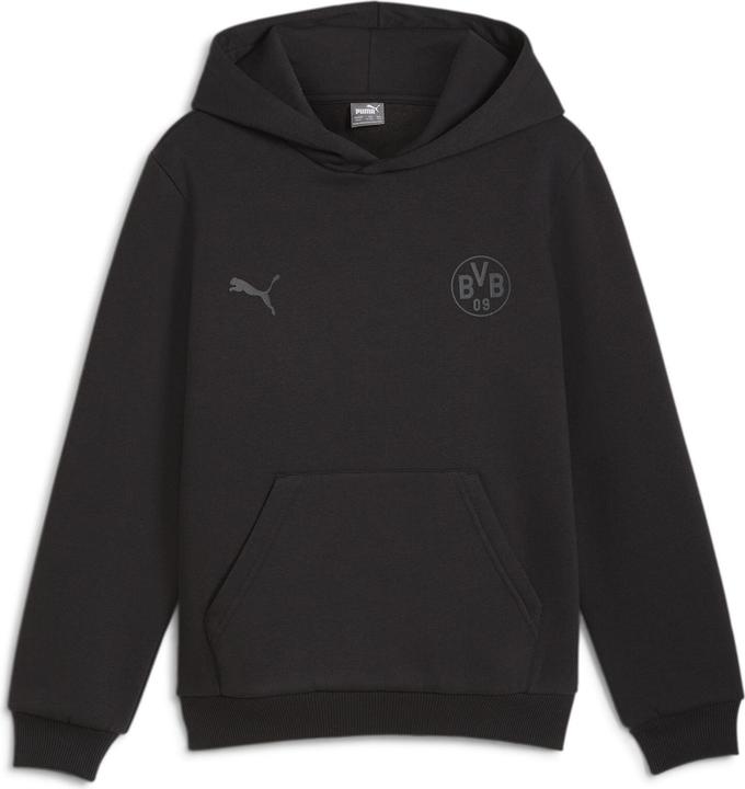 Image du produit Puma BVB ESS Hoodie FL Jr (116)