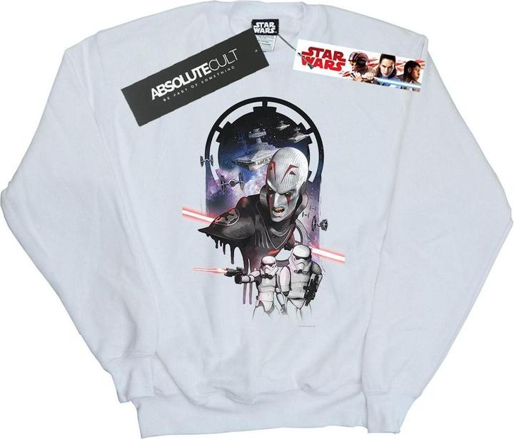 Star Wars Rebels The Grand Inquisitor Sweatshirt (3XL)