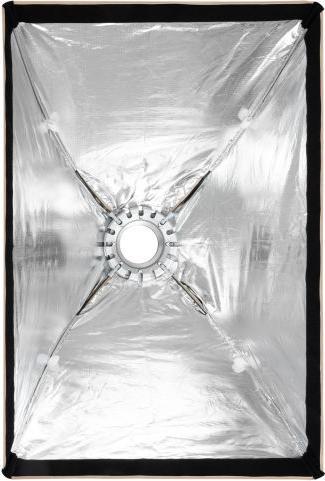 Actual product image Zhiyun Rectangular Softbox 60x90 (Bowens Mount)