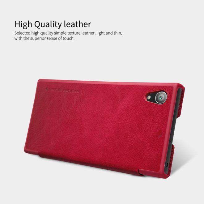 Immagine prodotto Nillkin Serie Qin (Xperia XA1 Plus)