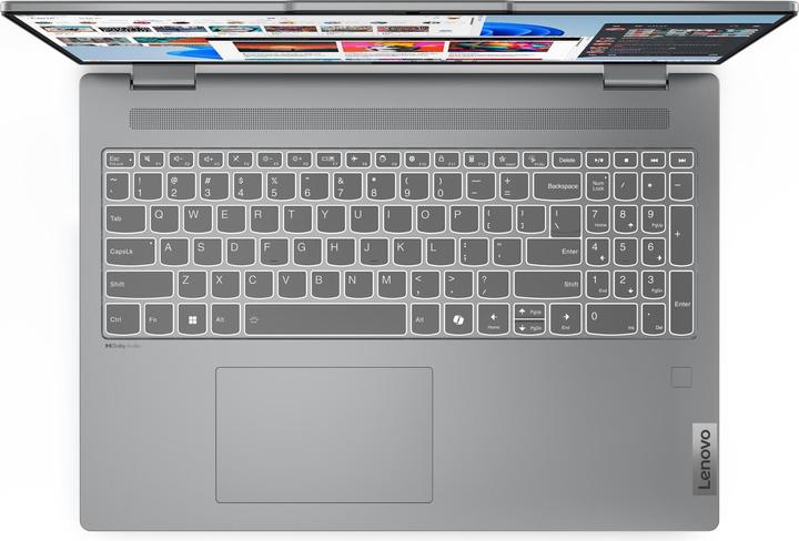 Image du produit Lenovo IdeaPad 5 2-in-1 (16", Intel Core 5 120U, 16 Go, 1000 Go, CH)