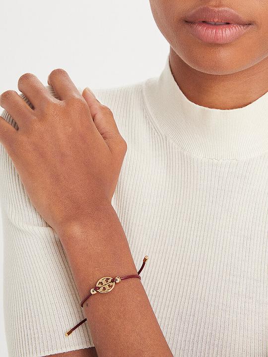 Immagine prodotto Tory Burch Bracciale MILLER SLIDER (Cuoio)