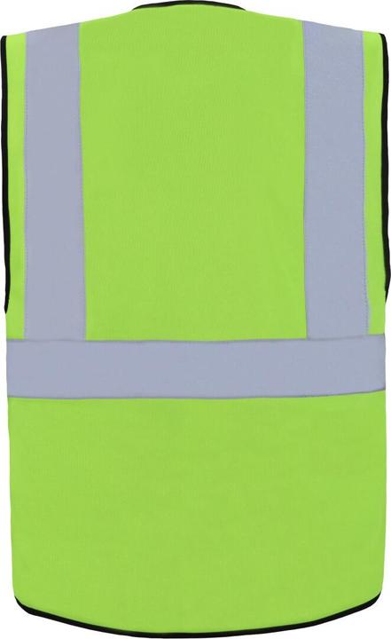 Image du produit Korntex Gilet de sécurité Comfort "Hamburg" - Multifonctionnel - Vert clair - XXL (XXL)