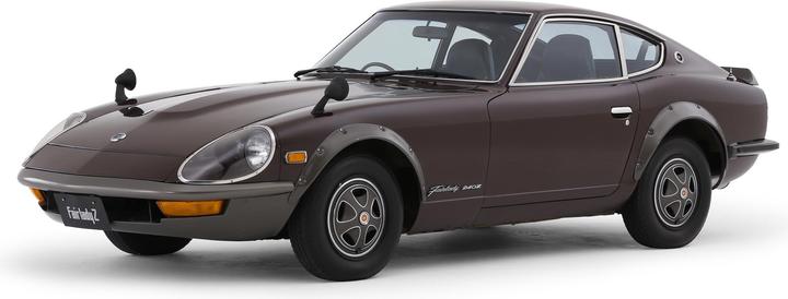 Image du produit Tamiya Kit Nissan Fairlady 240ZG 1:24