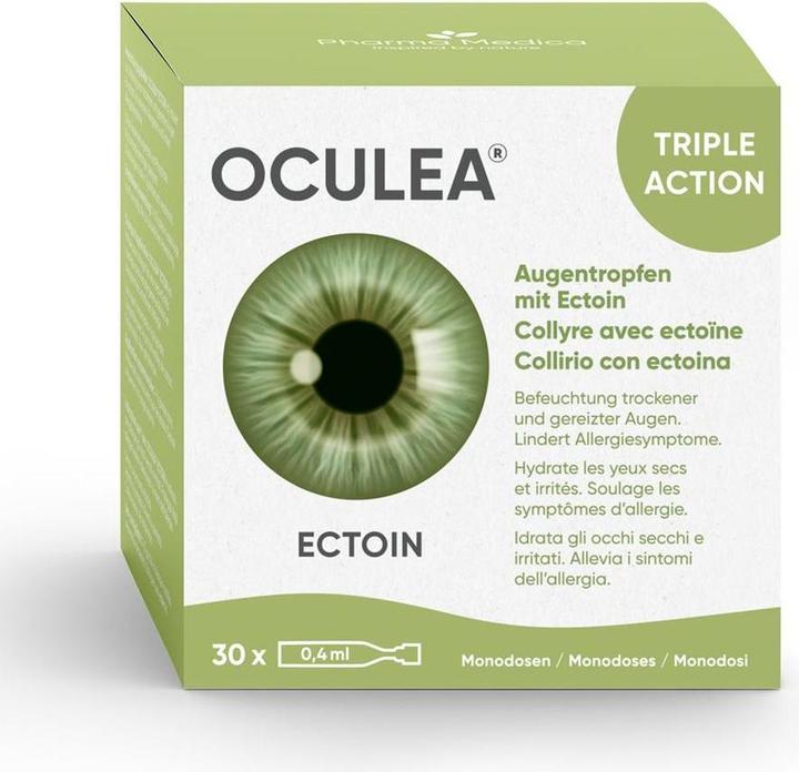 Oculea Ectoin Augentropfen 30x0.4ml (12 ml, OCULEA ECTOIN Augentropfen)