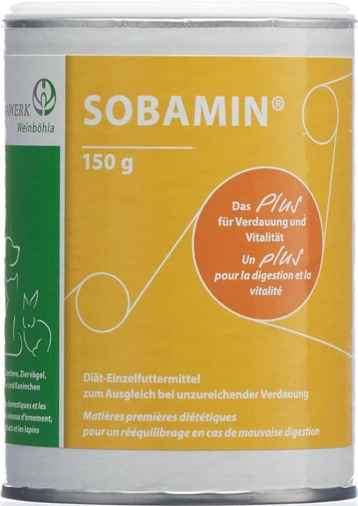 Immagine prodotto Sobamin Pulver (1 pz., 188 g)