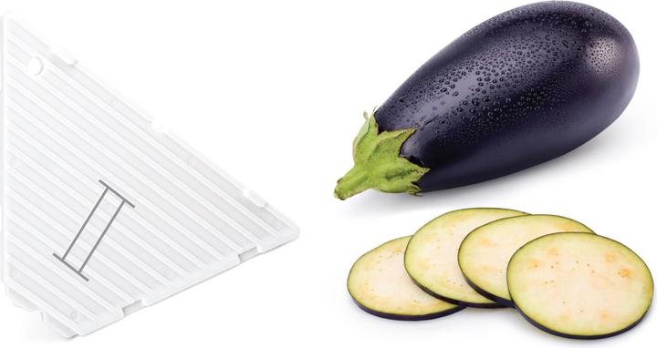 Actual product image Metaltex Universal grater