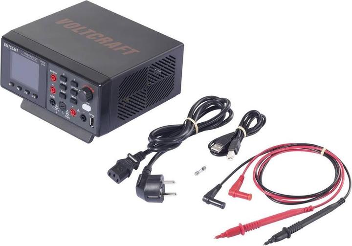 Productafbeelding Voltcraft PMM 3005-20 Multimeter en voeding digitaal CAT II 600 V display (C (CAT II 600V)