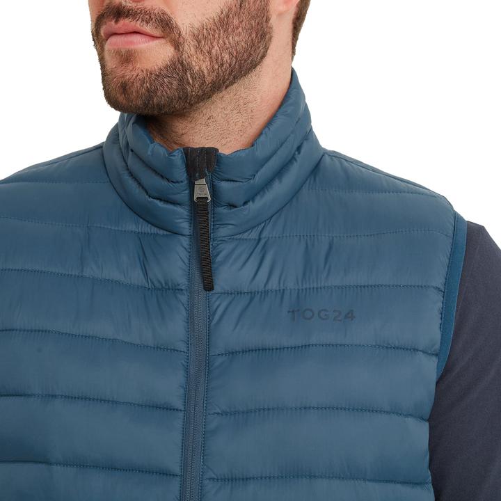 Immagine prodotto TOG24 Gilet Gibson imbottito (3XL)
