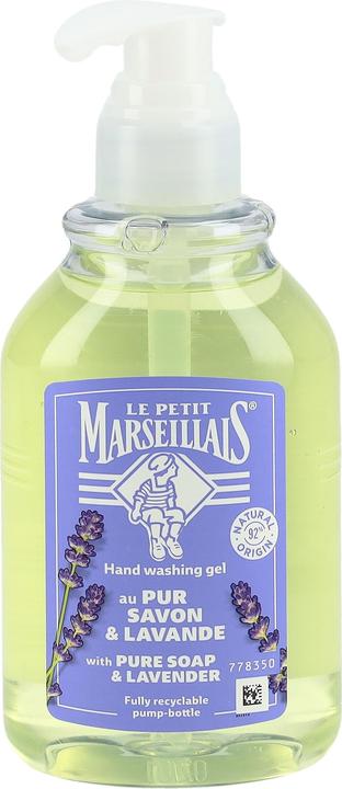 Produktbild Le Petit Marseillais Flüssigseife Lavendel 250 ml (Flüssigseife, 300 ml)