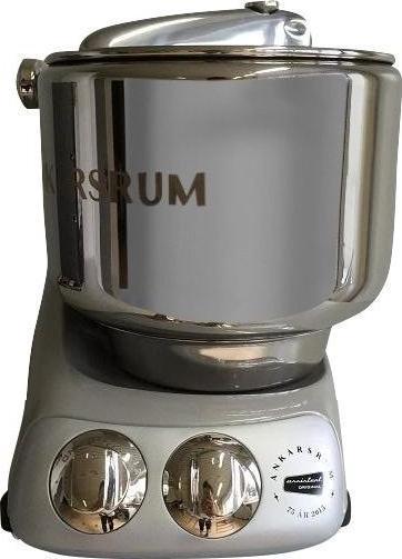 Image du produit Ankarsrum Assistant 6230 Jubilee Silver - 1500W (1500 W)