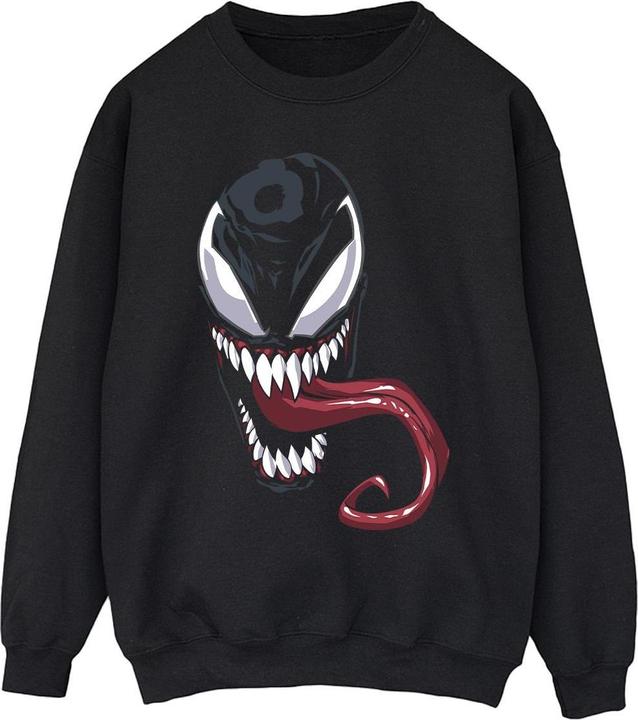 Venom Face Sweatshirt (M)