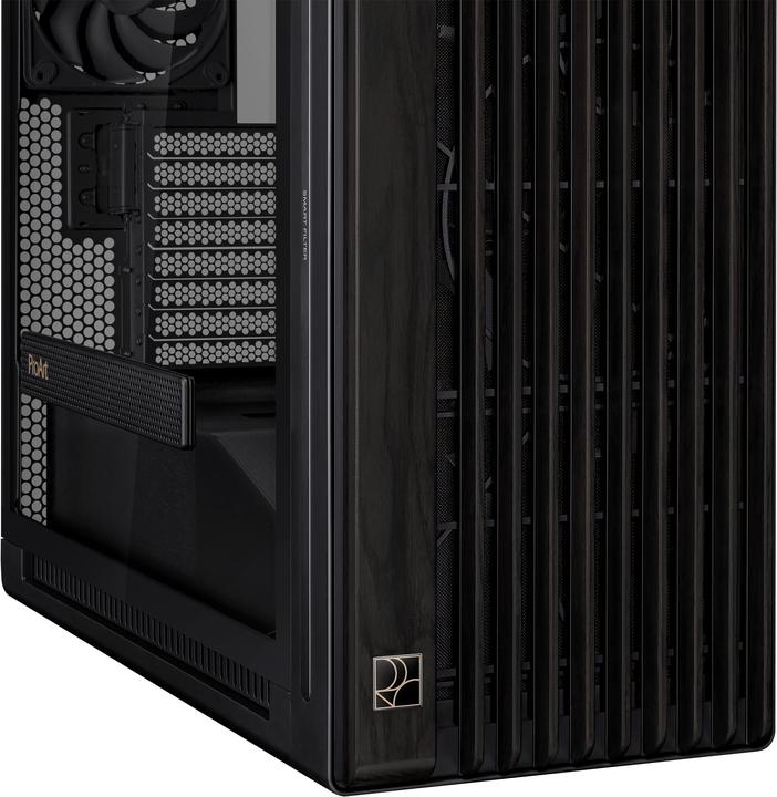 ASUS ProArt PA602 Wood Edition (E-ATX, ATX, DTX, mATX, Mini-ITX, Mini-DTX)