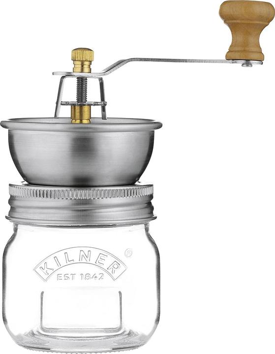 Produktbild Kilner Gewürzmühlen Set (Diverse Gewürze)