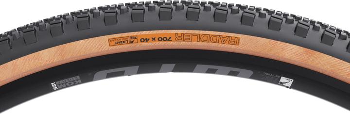 Produktbild Wtb Raddler TCS Light Fast Rolling (28 x 1.50, 40-622)