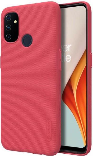 Actual product image Nillkin Super Frosted Shield Series (OnePlus North N100)