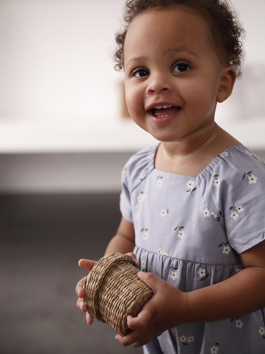 Produktbild Vertbaudet Mädchen Baby Overall mit Schmetterlingsärmeln (104)