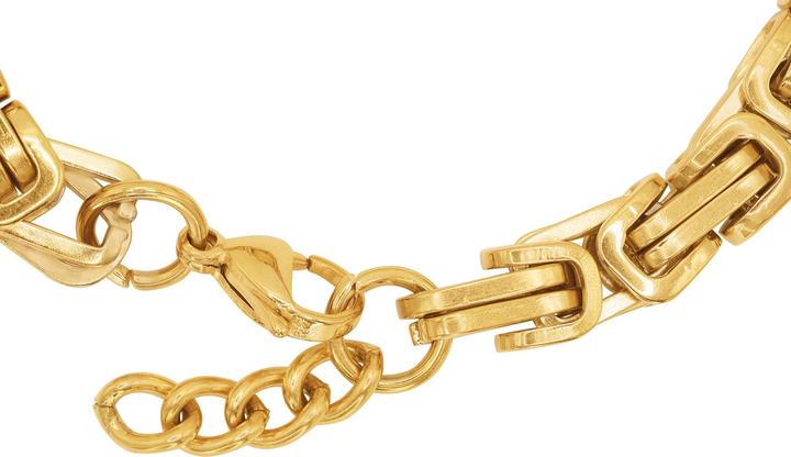 Actual product image Heideman Rosie gold coloured (100% stainless steel)