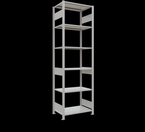 Image du produit Schulte Lagertechnik Elément départ MULTIplus150 avec traverse de longueur