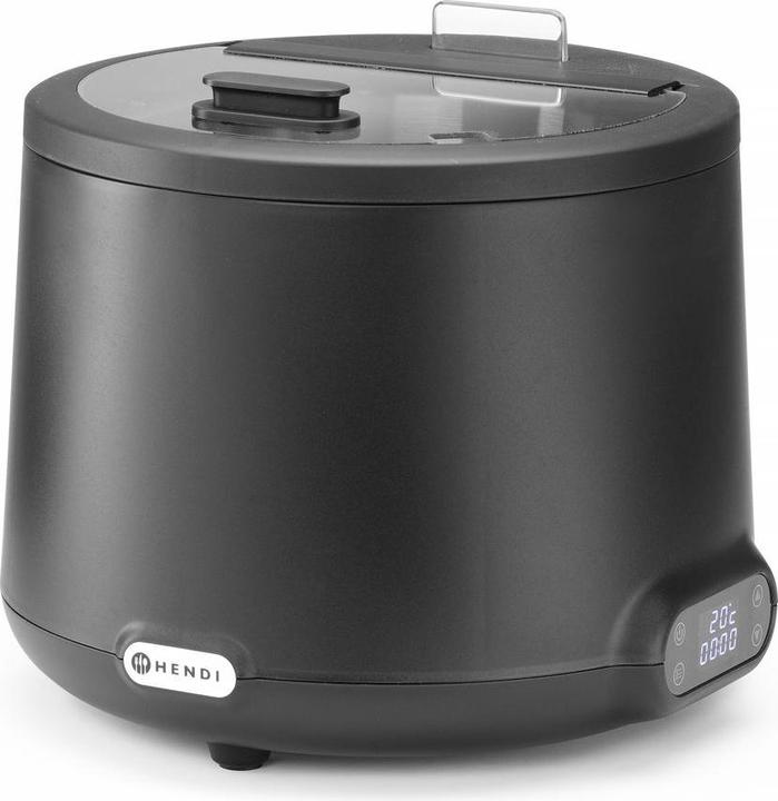 Actual product image Hendi UNIQ Soup kettle