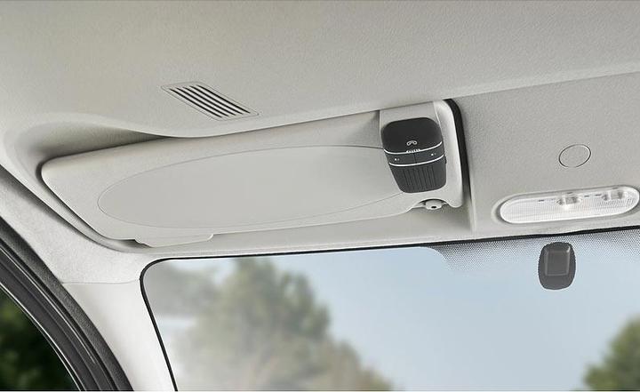 Actual product image Callstel Motor Vehicle Free Spokesman