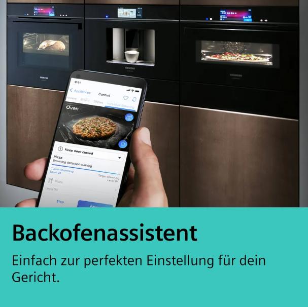 Image du produit Siemens HB774G1B1