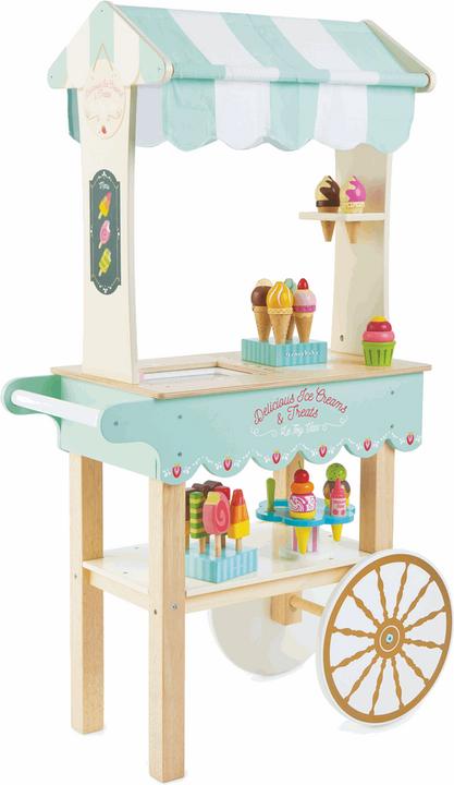 Immagine prodotto Le Toy Van Furgone dei gelati