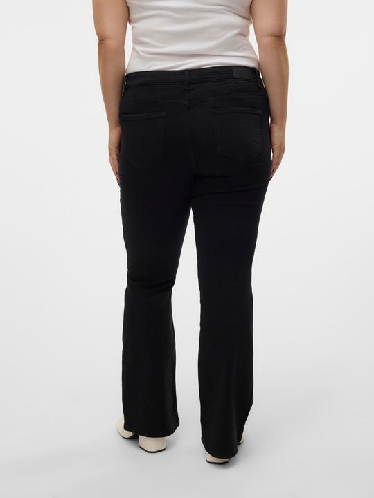 Produktbild Vero Moda VMSIGI Niedrige Taille Ausgestellt Jeans Ausgestellt (50)