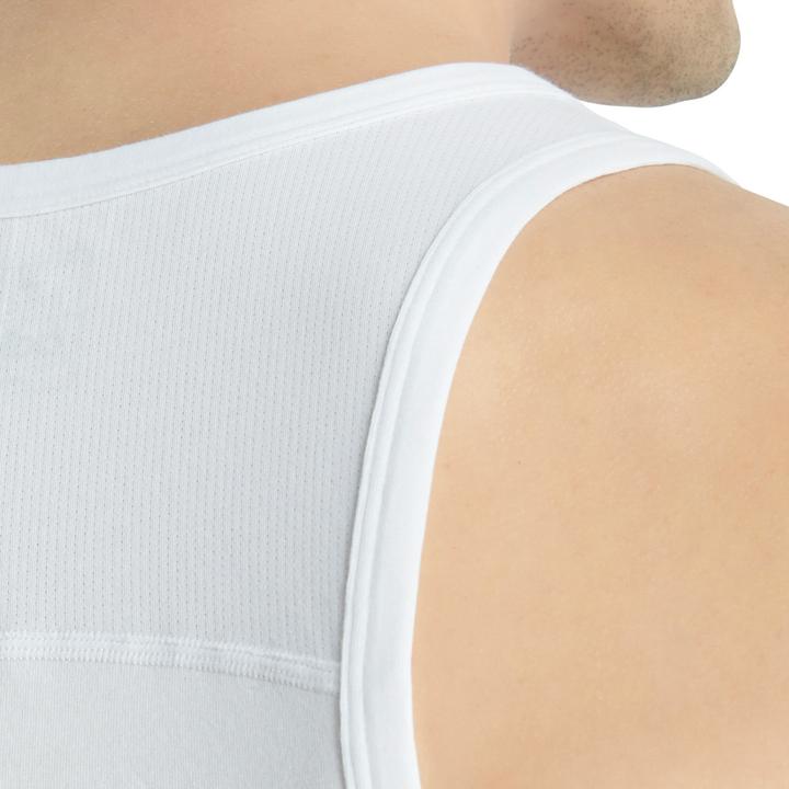 Produktbild adidas 4er Pack Active Flex Cotton Ergonomic Unterhemd / Tanktop (XXL)
