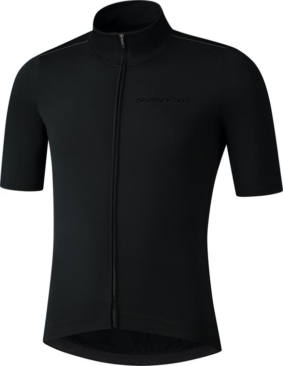 Shimano S-PHYRE WIND SS JACKET Black S (S)