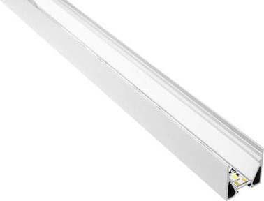 Image du produit Barthelme 62399811 Profilo Alluminio L x A 1000 30 30 mm (100 cm)