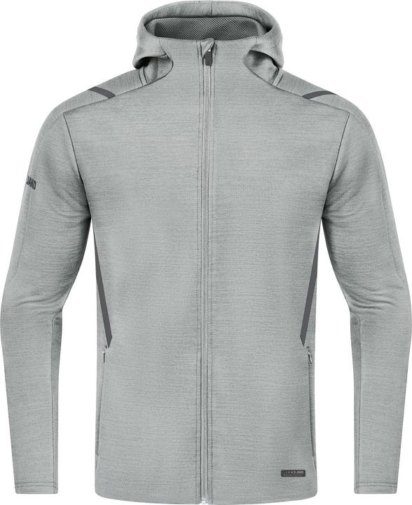 Produktbild JAKO Freizeitjacke Challenge mit Kapuze (XXL)