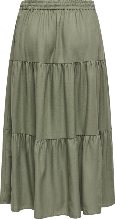 Actual product image Only Mid waist midi skirt Skirt (XS)