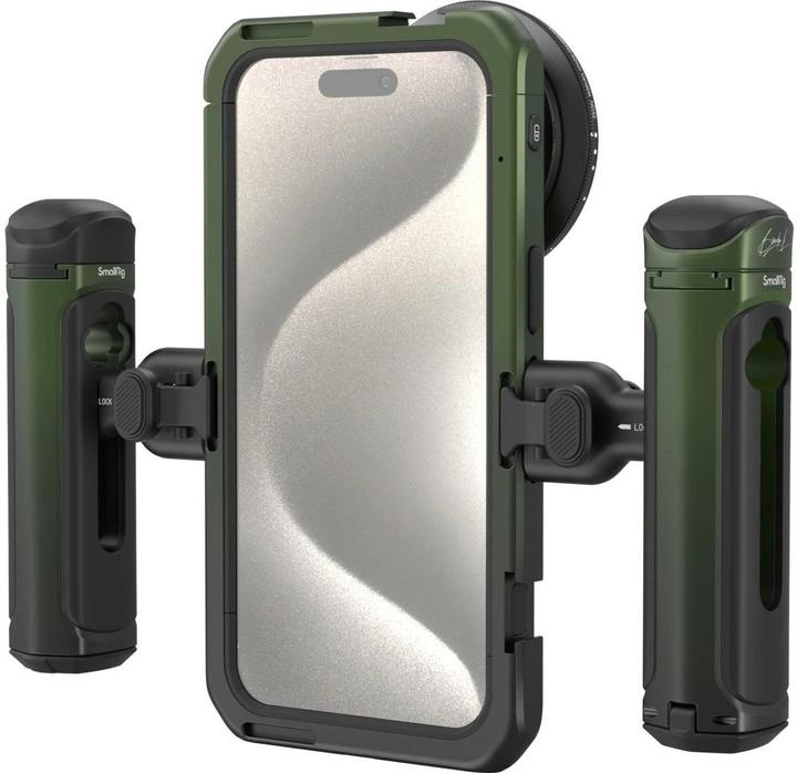 Produktbild SmallRig x Brandon Li Mobile Video Kit