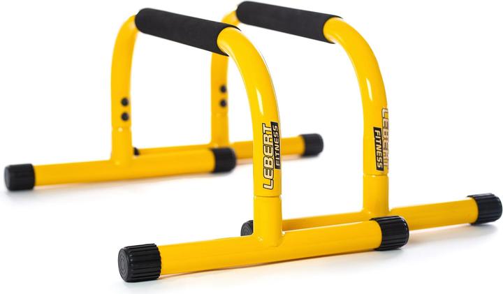Image du produit Lebert Fitness Parallettes