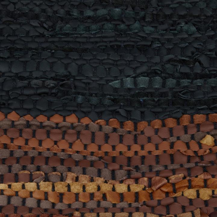 Actual product image Relaxdays Braided runner rug (60 x 110 cm)