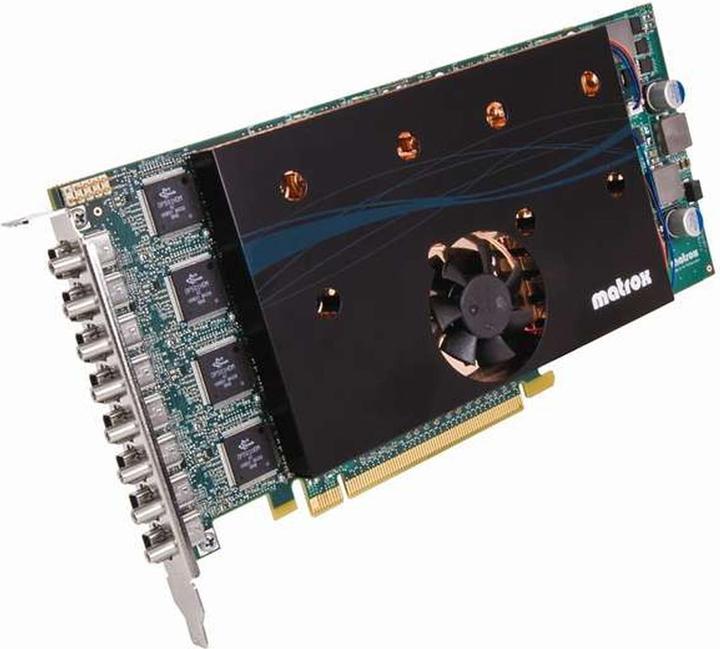Produktbild Matrox M9188 (2.05 GB)