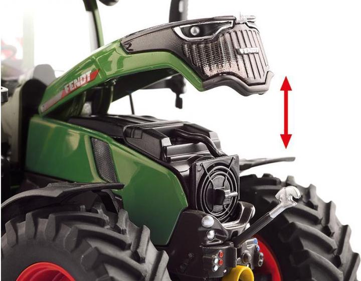 Immagine prodotto Siku Fendt 728 Vario