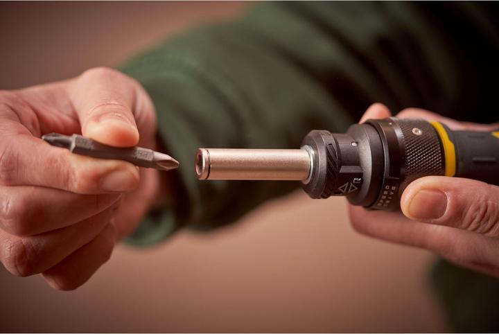 Productafbeelding Stanley Bit schroevendraaier SpeedDrive
