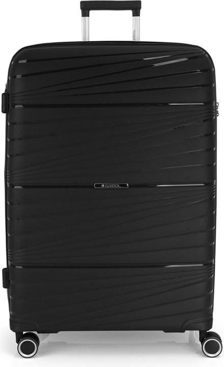Image du produit Gabol Kiba 4 roues trolley 76 cm (104 l, XL (à partir de 115l))