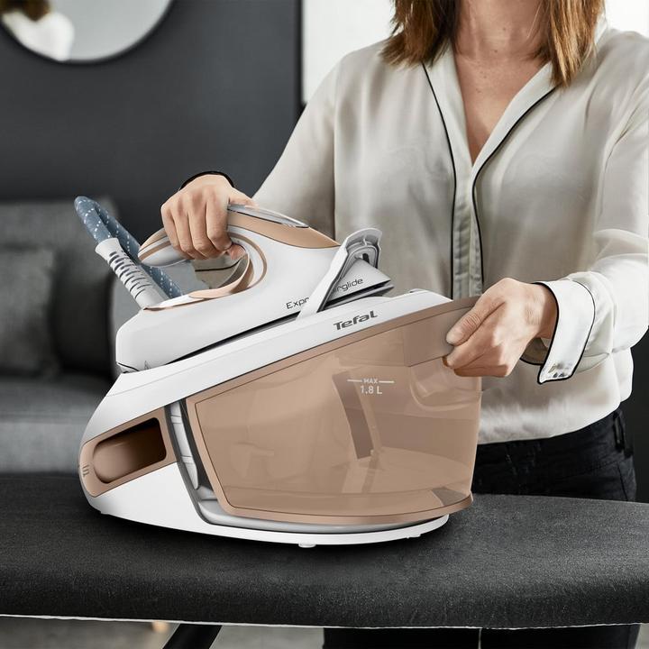 Actual product image Tefal TEF steam generator (2800 W, 400 g/min)